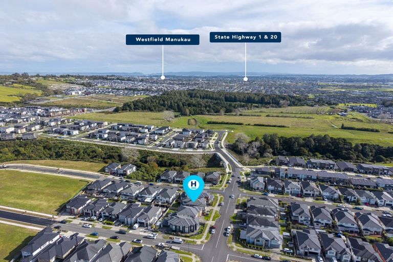 Photo of property in 10 Ballinabreen Road, Flat Bush, Auckland, 2019
