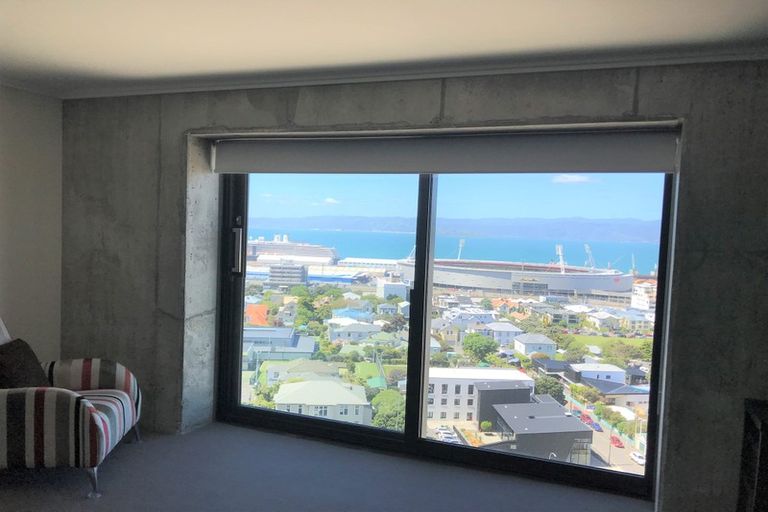 Photo of property in Frame Apartments, 1501/111 Molesworth Street, Thorndon, Wellington, 6011