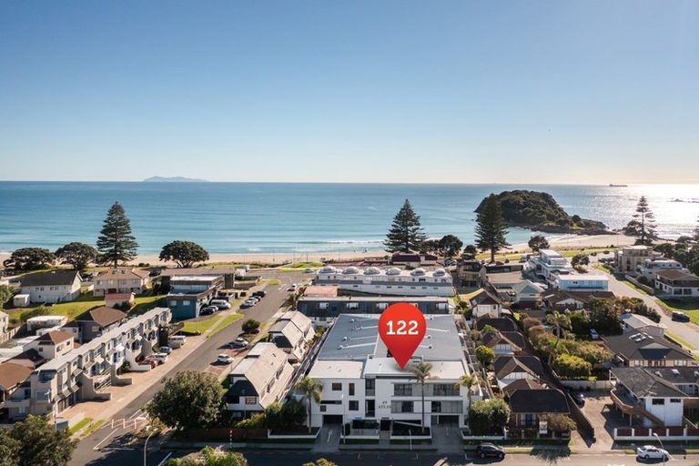Photo of property in Atlas Apartments, 22/49 Maunganui Road, Mount Maunganui, 3116