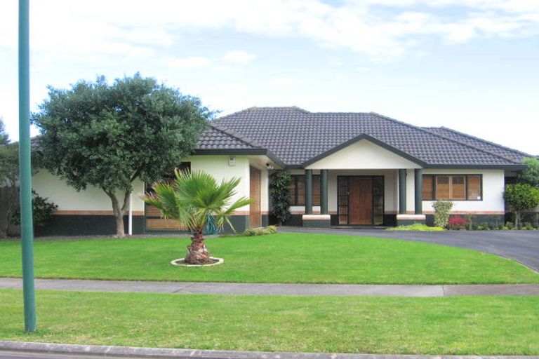 Photo of property in 25 Emyvalie Place, Dannemora, Auckland, 2016