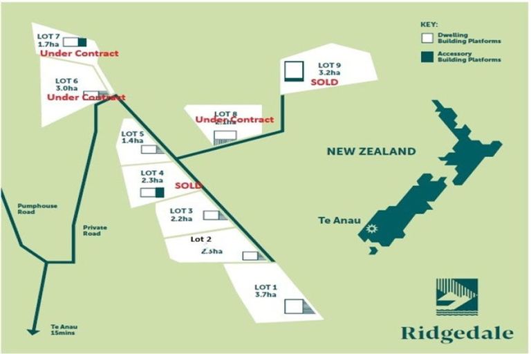 Photo of property in 126 Ridgedale Road, 9672