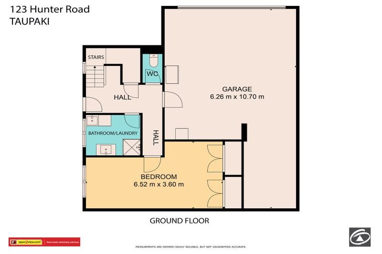 Photo of property in 123 Hunter Road, Taupaki, 0782