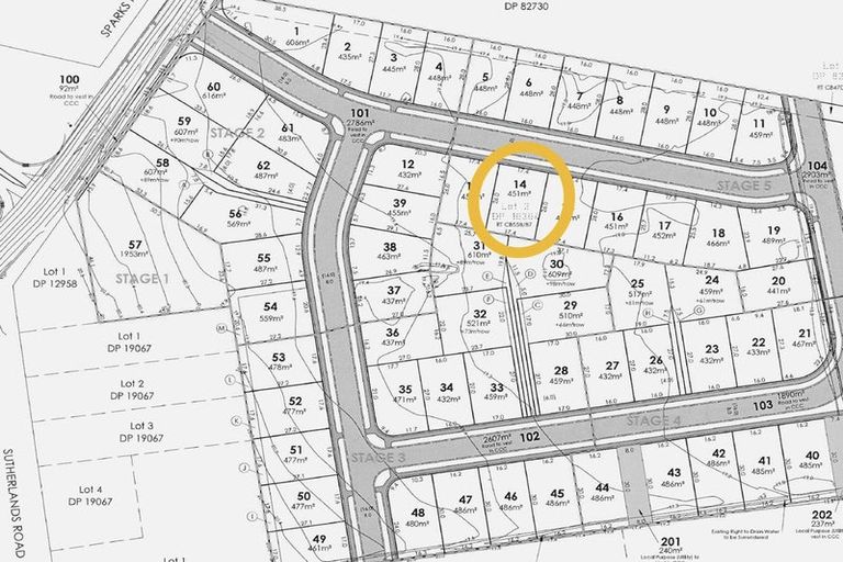 Photo of property in 10 Benrogan Drive, Halswell, Christchurch, 8025