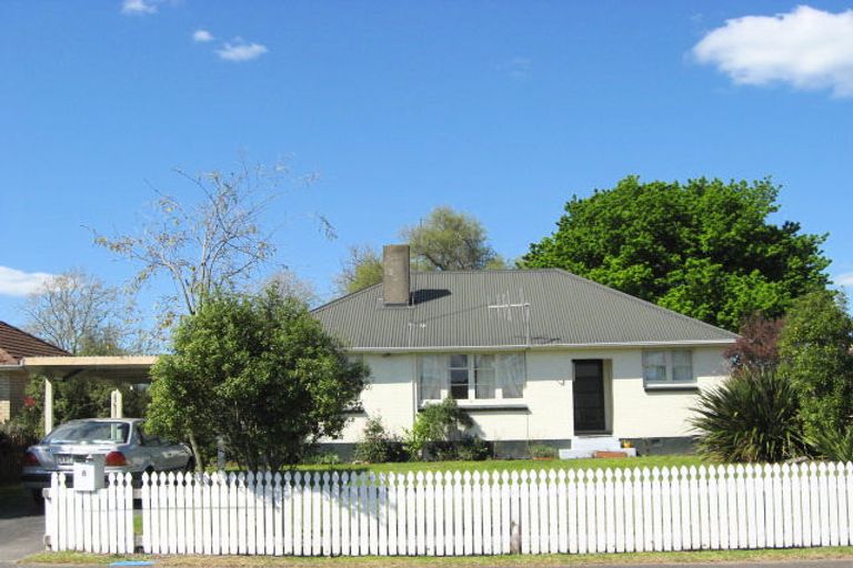 Photo of property in 8 Chisholm Street, Huntly, 3700