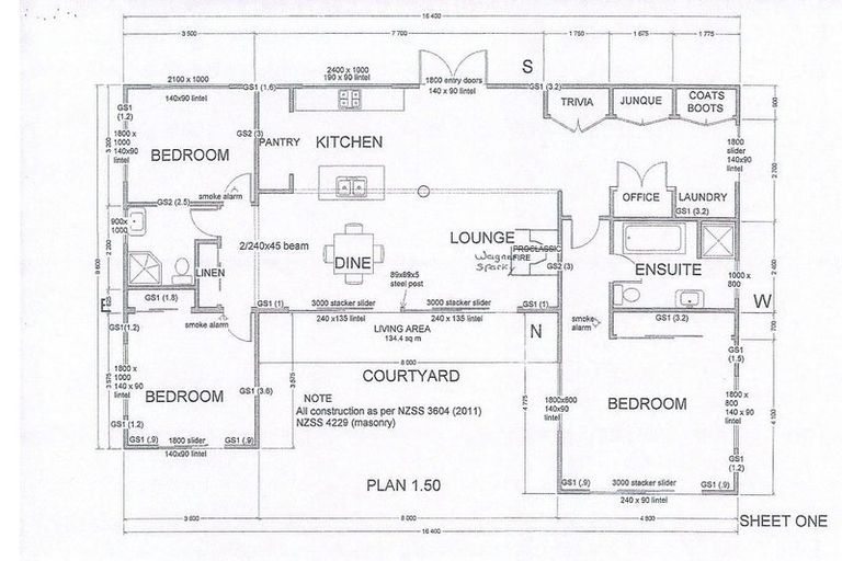 Photo of property in 429 Glenmohr Road, Waipu, 0582