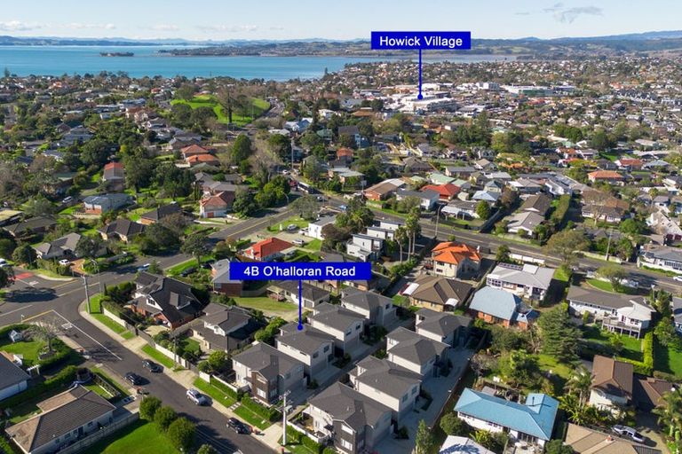 Photo of property in 4b O'halloran Road, Howick, Auckland, 2014