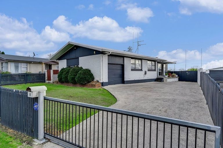 Photo of property in 8 Margaret Place, Deanwell, Hamilton, 3206