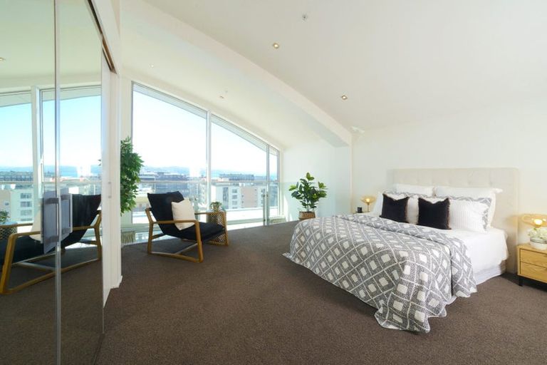 Photo of property in Century City Apartments, 131/72 Tory Street, Te Aro, Wellington, 6011