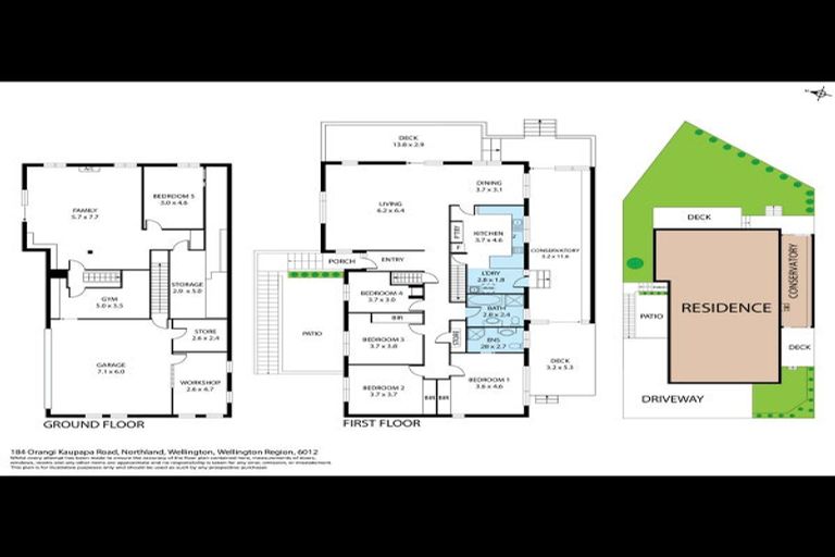 Photo of property in 184 Orangi Kaupapa Road, Northland, Wellington, 6012