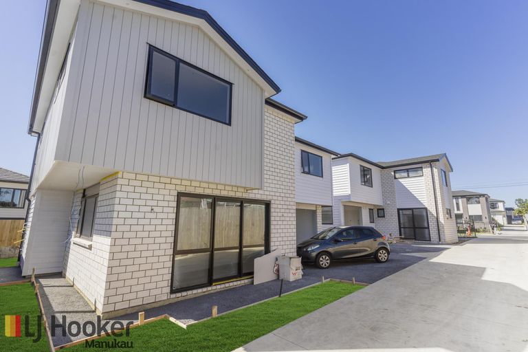 Photo of property in 52 Puriri Road, Manurewa, Auckland, 2102