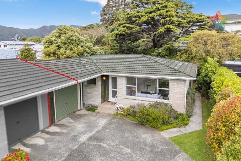 Photo of property in 8a Copeland Street, Hutt Central, Lower Hutt, 5011