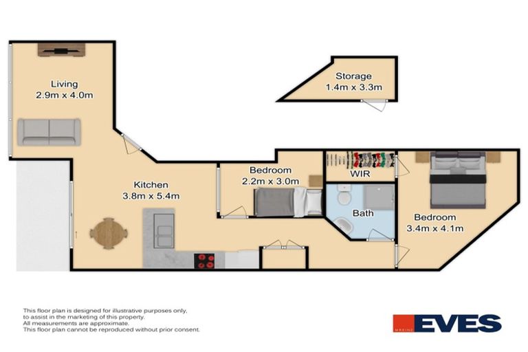 Photo of property in 24/391 Victoria Street, Hamilton Central, Hamilton, 3204