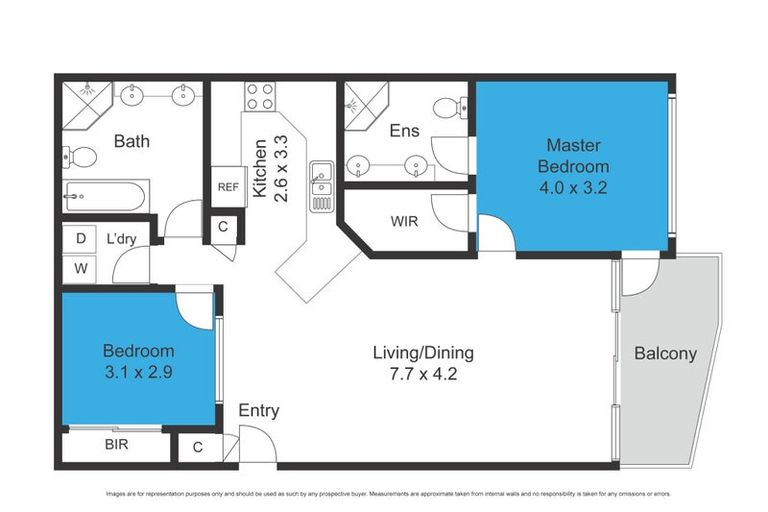 Photo of property in 2i/175 Hurstmere Road, Takapuna, Auckland, 0622