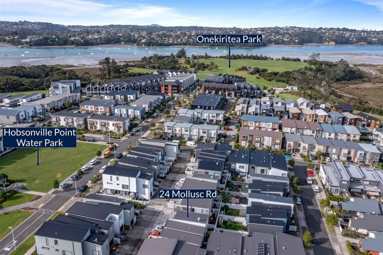 Photo of property in 26 Mollusc Road, Hobsonville, Auckland, 0616