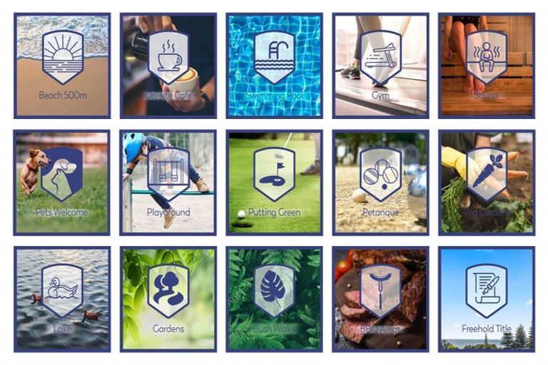 Photo of property in 186 Landmark Terrace, Orewa, 0931