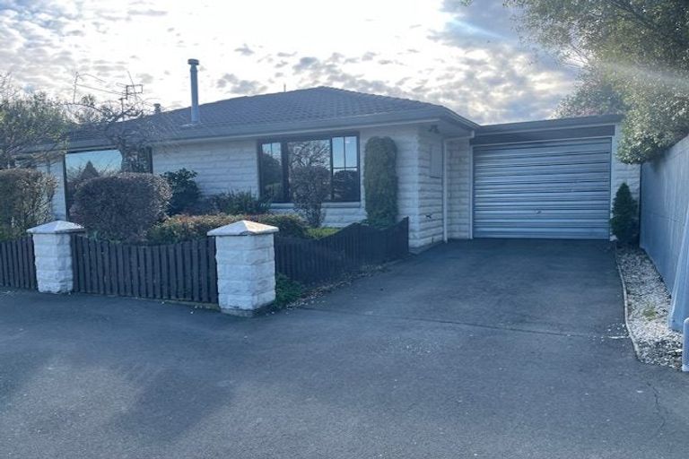 Photo of property in 52a Victoria Street, Rangiora, 7400