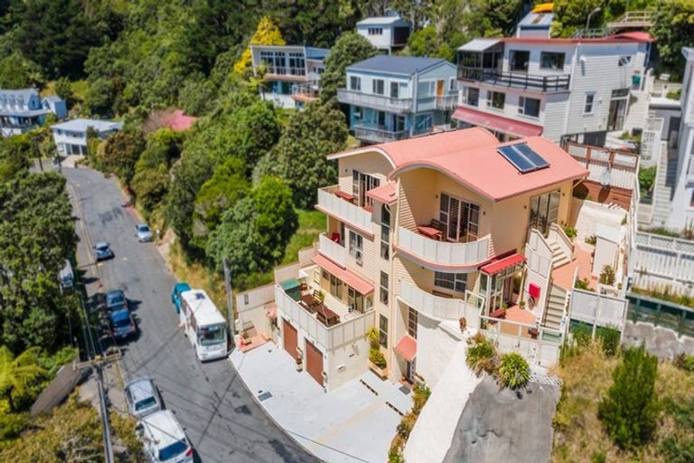 Photo of property in 191 Cecil Road, Wilton, Wellington, 6012