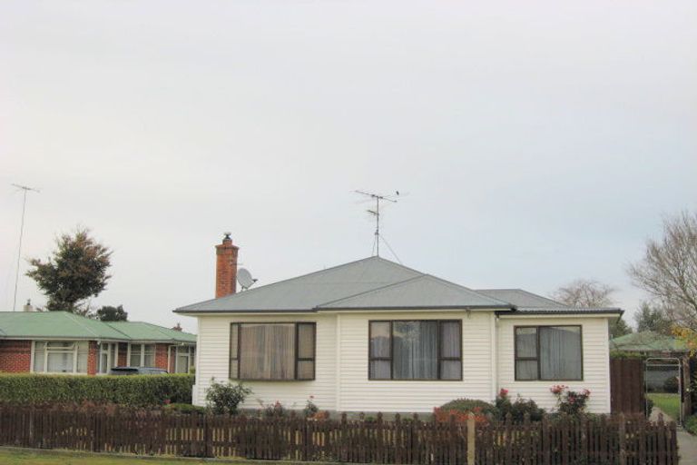 Photo of property in 26 King Street, Netherby, Ashburton, 7700