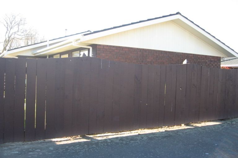 Photo of property in 207 College Street, West End, Palmerston North, 4412