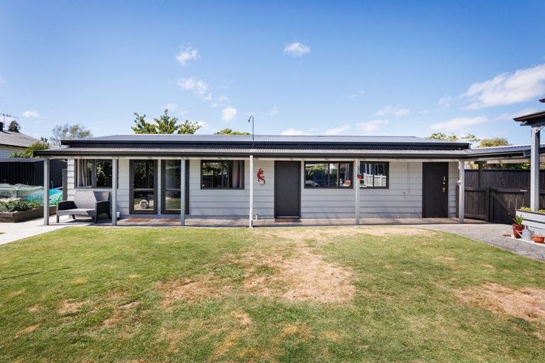 Photo of property in 287 College Street, West End, Palmerston North, 4410
