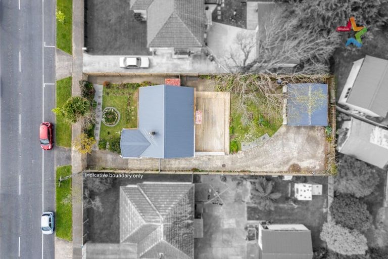 Photo of property in 176 Naenae Road, Naenae, Lower Hutt, 5011