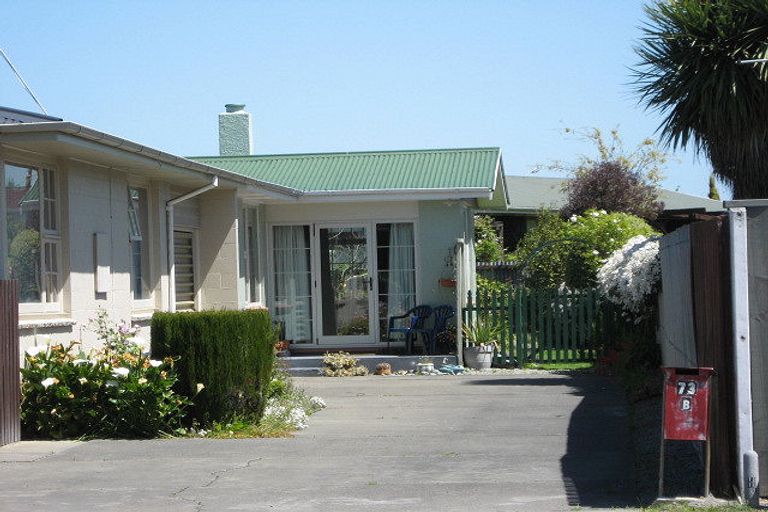 Photo of property in 73 Percival Street, Rangiora, 7400