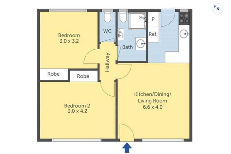 Photo of property in 3/266 Puhinui Road, Papatoetoe, Auckland, 2025