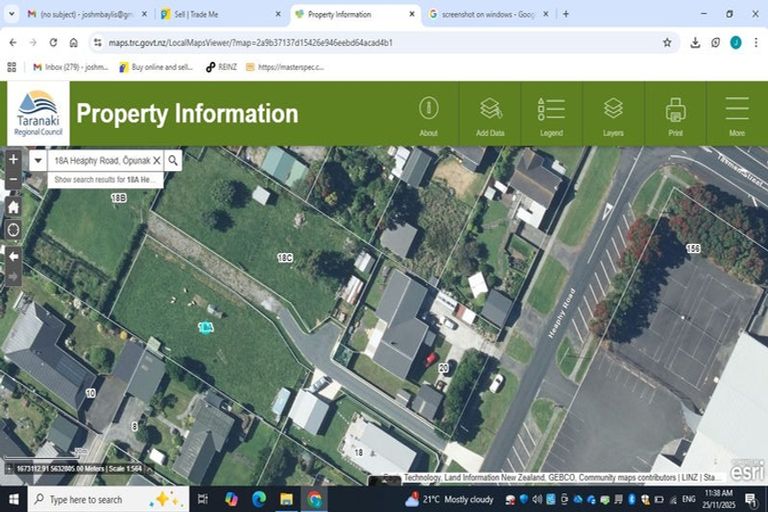 Photo of property in 18a Heaphy Road, Opunake, 4616