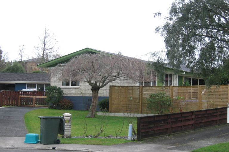 Photo of property in 8 Wedgewood Place, Dinsdale, Hamilton, 3204