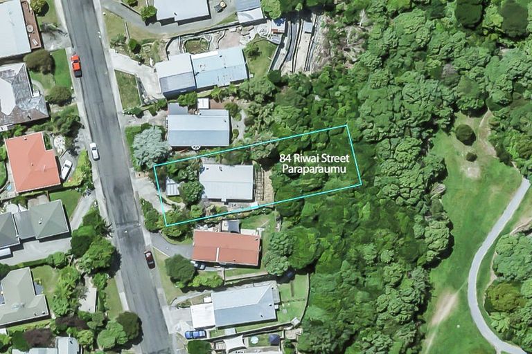 Photo of property in 84 Riwai Street, Paraparaumu, 5032