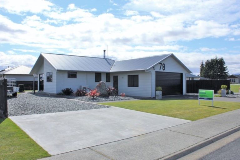 Photo of property in 78 Orbell Crescent, Te Anau, 9679