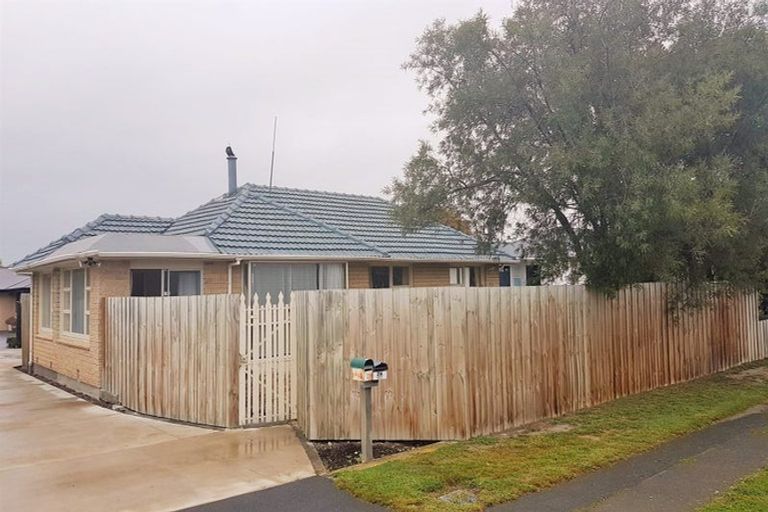 Photo of property in 21 Shelley Street, Rolleston, 7614