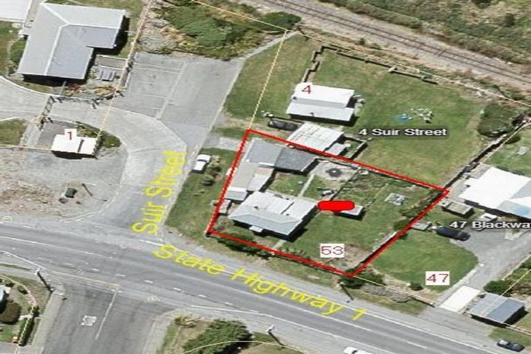 Photo of property in 53 Blackwater Street, Bluff, 9814