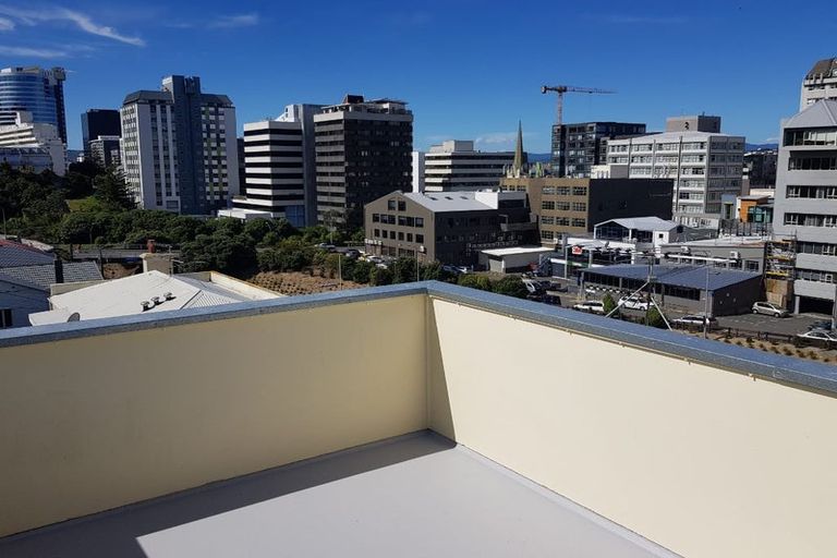 Photo of property in 7/26 Buller Street, Te Aro, Wellington, 6011