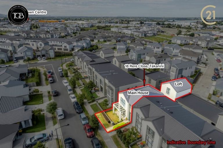 Photo of property in 18 Rere Close, Takanini, 2112