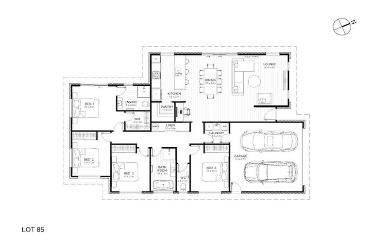 Photo of property in 103 Faulks Drive, Lincoln, 7608