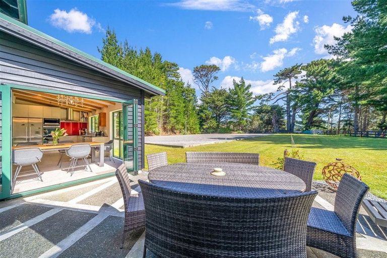 Photo of property in 218 Flightys Road, Judgeford, Porirua, 5381