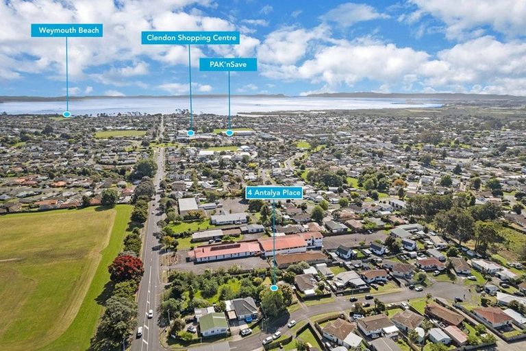 Photo of property in 4 Antalya Place, Manurewa, Auckland, 2102
