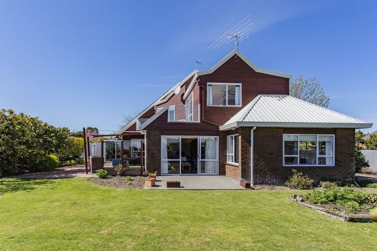 Photo of property in 35 Mansfield Drive, Kaiapoi, 7630