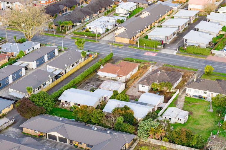 Photo of property in 17 Fifth Avenue, Enderley, Hamilton, 3214