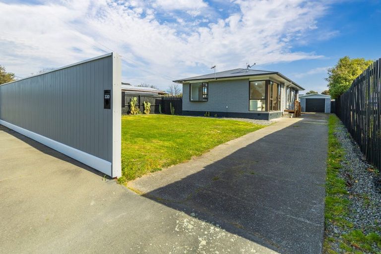 Photo of property in 330 Keyes Road, New Brighton, Christchurch, 8083