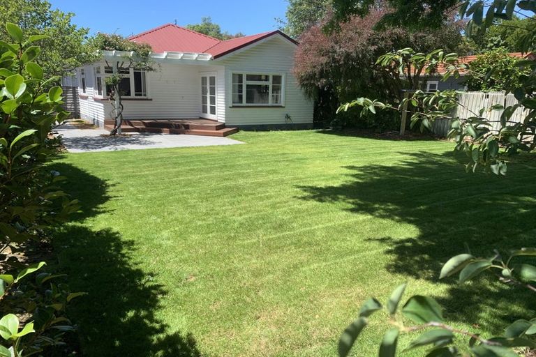 Photo of property in 137 Idris Road, Strowan, Christchurch, 8052