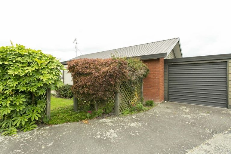 Photo of property in Cox Street Mews, 5/11 Cox Street, Ashburton, 7700