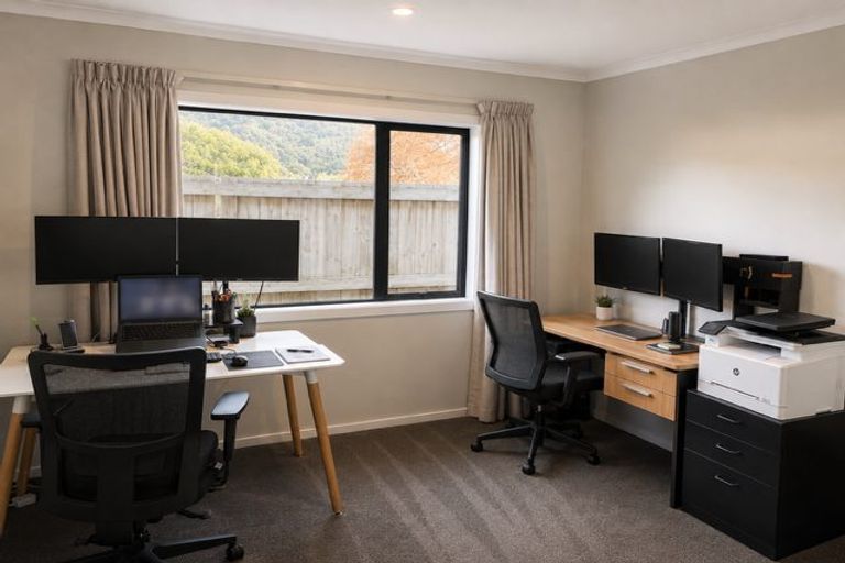 Photo of property in 37 Grovedale Square, Wainuiomata, Lower Hutt, 5014