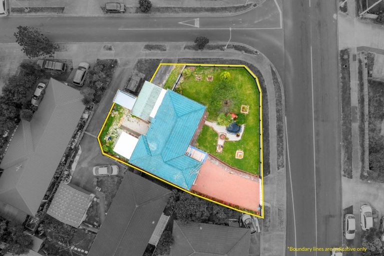 Photo of property in 52 Hall Avenue, Mangere, Auckland, 2022