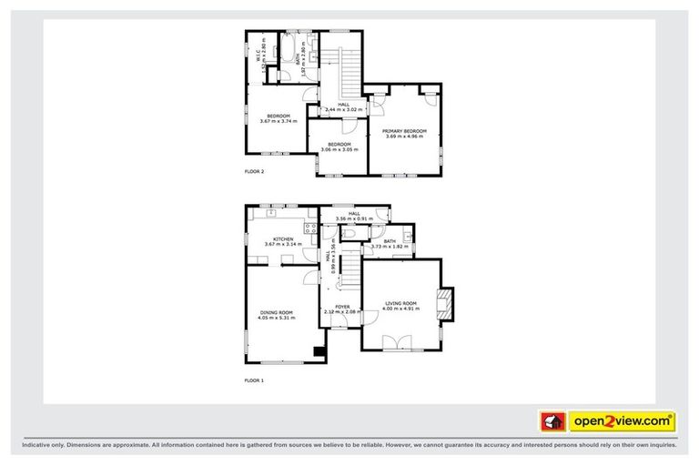 Photo of property in 28 Marina Grove, Hutt Central, Lower Hutt, 5010