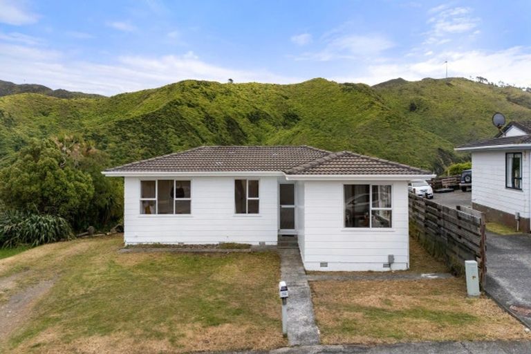 Photo of property in 296 Mitchell Street, Brooklyn, Wellington, 6021