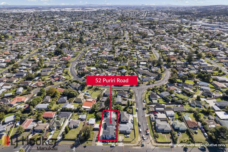 Photo of property in 52 Puriri Road, Manurewa, Auckland, 2102