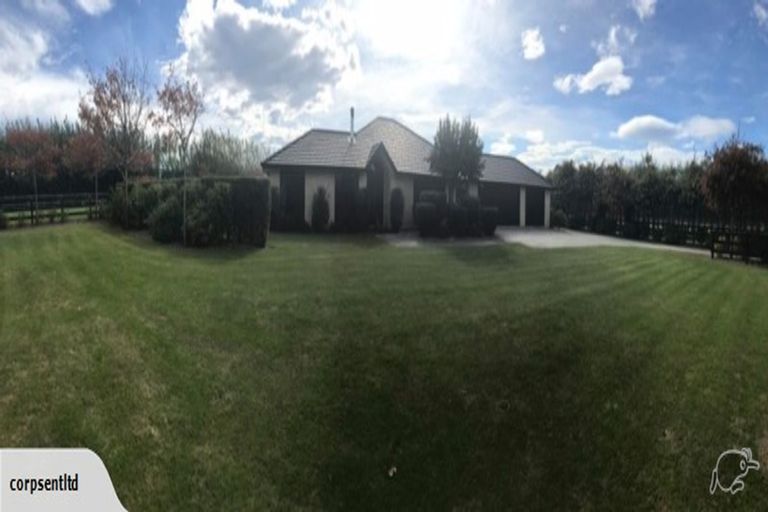 Photo of property in 159 Aberdeen Road, Prebbleton, 7604