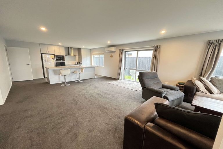 Photo of property in 22 Hannington Way, Rolleston, 7615